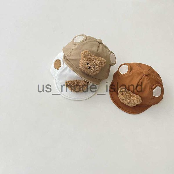 caps hats baby hat cute cartoon 3d bear toddler baseball cap for boy girl spring summer kids children peaked caps x0828, Yellow
caps hats baby hat cute cartoon 3d bear toddler baseball cap for boy girl spring summer kids children peaked caps x0828, Yellow