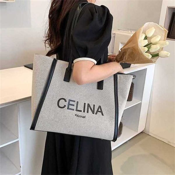 18% off bag 2024 new launch designer handbag large capacity canvas for women new printed letter textured shoulder with small design tote
18% off bag 2024 new launch designer handbag large capacity canvas for women new printed letter textured shoulder with small design tote