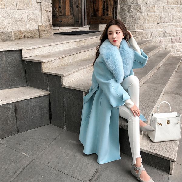 high version womens woolen coat winter warm jackets max designer jacket women wool trench coats windbreaker, Black
high version womens woolen coat winter warm jackets max designer jacket women wool trench coats windbreaker, Black