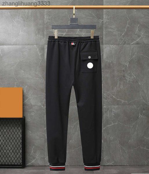 fashion designer men's pants for men embroidered badge couples warm cargo pants cotton terry sweatpants sport pants men pants, Black
fashion designer men's pants for men embroidered badge couples warm cargo pants cotton terry sweatpants sport pants men pants, Black