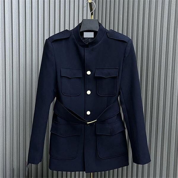 women wool blend coat long sleeve woman winter autumn coat designer button jacket outerwear, Black;brown
women wool blend coat long sleeve woman winter autumn coat designer button jacket outerwear, Black;brown