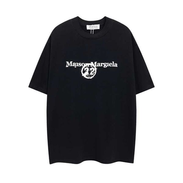 margielas new designer mm6 summer t back shirt calendar letter print loose short sleeve fashion men's and women's t-shirt tons yns, White;black
margielas new designer mm6 summer t back shirt calendar letter print loose short sleeve fashion men's and women's t-shirt tons yns, White;black