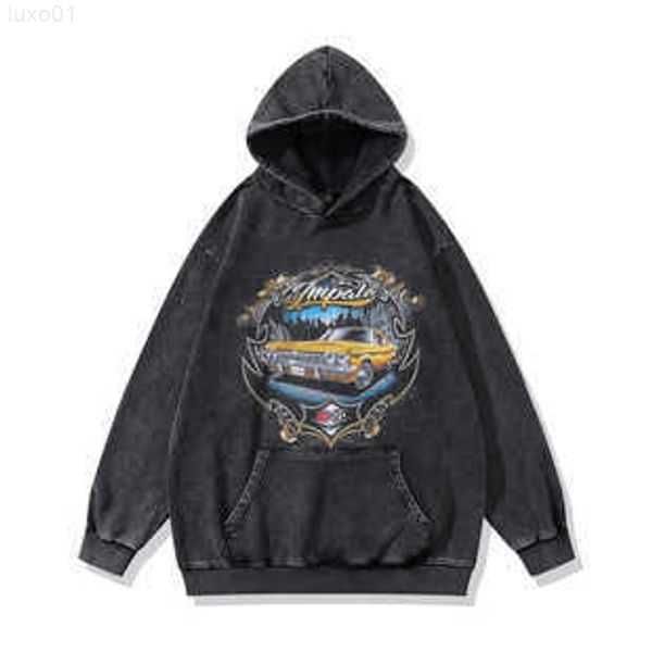 23ss new halloween designer pure cotton hip hop hoodie for men and women washed worn-out loose hoodie autumn casual versatile terry vfa, Black
23ss new halloween designer pure cotton hip hop hoodie for men and women washed worn-out loose hoodie autumn casual versatile terry vfa, Black