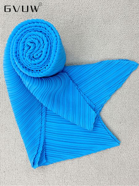 scarves gvuw pleated scarf autumn and winter solid color versatile for women elegant fashion female clothing 17g0261 230826, Blue;gray
scarves gvuw pleated scarf autumn and winter solid color versatile for women elegant fashion female clothing 17g0261 230826, Blue;gray