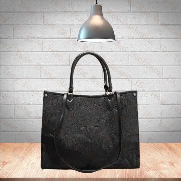 luxury designer onthego handbags women leather embossing shoulder bags crossbody bag messenger bags designers handbag tote purse m58521
luxury designer onthego handbags women leather embossing shoulder bags crossbody bag messenger bags designers handbag tote purse m58521