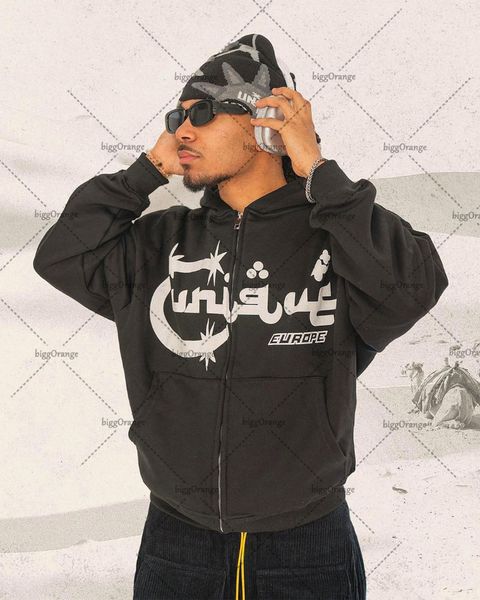 mens hoodies sweatshirts plus velvet american printing oversized hoodie women high street trend clothing retro harajuku zipper sweatshirt 23, Black
mens hoodies sweatshirts plus velvet american printing oversized hoodie women high street trend clothing retro harajuku zipper sweatshirt 23, Black