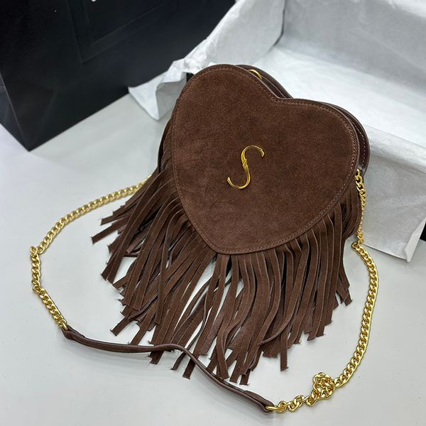 designer womens makeup bag tassel mini 19cm care bag calfskin gold hardware metal clasp luxury tote shoulder bag matelasse chain crossbody b
designer womens makeup bag tassel mini 19cm care bag calfskin gold hardware metal clasp luxury tote shoulder bag matelasse chain crossbody b