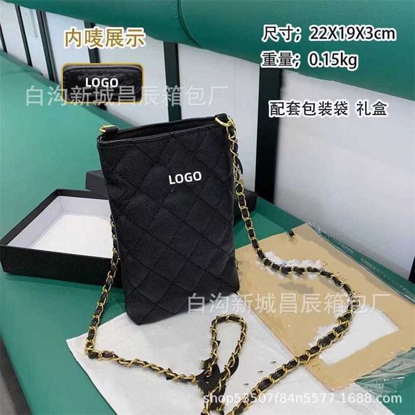 20% off bag 2024 new launch designer handbag early launch new xiangfeng mini crossbody versatile zero wallet one hanging neck storage phone
20% off bag 2024 new launch designer handbag early launch new xiangfeng mini crossbody versatile zero wallet one hanging neck storage phone