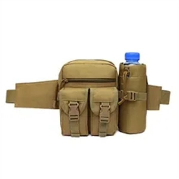 new outdoor waist bag men tactical water bottle waterproof molle camouflage hunting hiking climbing nylon mobile phone belt pack a16
new outdoor waist bag men tactical water bottle waterproof molle camouflage hunting hiking climbing nylon mobile phone belt pack a16