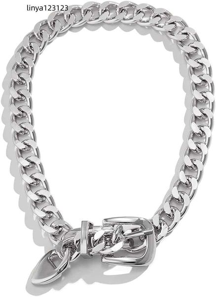 kunjoe cuban chunky link chain choker necklace for women men punk style thick wide chain link necklace jewelry, Golden;silver
kunjoe cuban chunky link chain choker necklace for women men punk style thick wide chain link necklace jewelry, Golden;silver