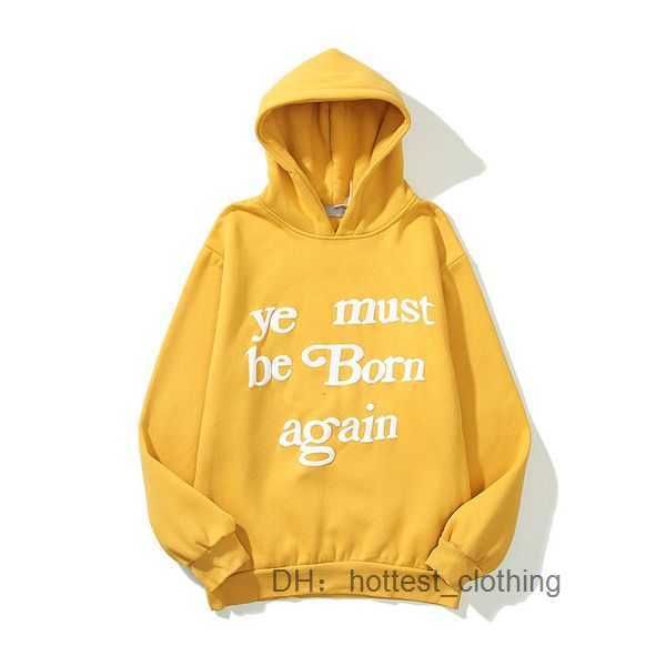 22ss men's hoodie cpfm ye must be born again letter printed high street hip hop hoodies color hooded sweatshirt 2 iy44, Black
22ss men's hoodie cpfm ye must be born again letter printed high street hip hop hoodies color hooded sweatshirt 2 iy44, Black