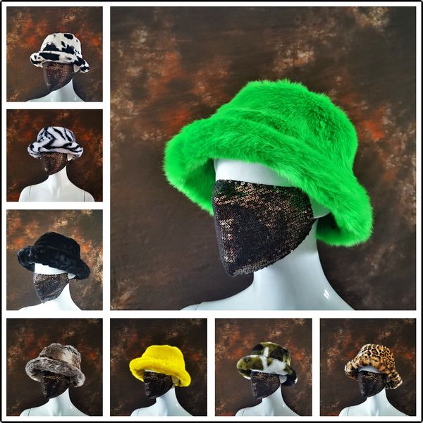 wide brim hats bucket hats fashion autumn winter women faux fur bucket hat rabbit solid thickened soft warm man fishing cap outdoor vacation, Blue;gray
wide brim hats bucket hats fashion autumn winter women faux fur bucket hat rabbit solid thickened soft warm man fishing cap outdoor vacation, Blue;gray