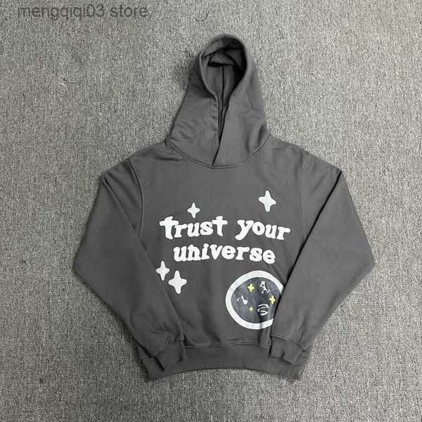 men's hoodies sweatshirts dropshipping broken planet hoodie set foam alphabet pulling hip hop street super couple bp sweatshirt z230816, Black
men's hoodies sweatshirts dropshipping broken planet hoodie set foam alphabet pulling hip hop street super couple bp sweatshirt z230816, Black