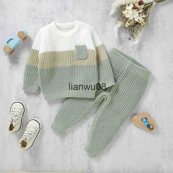clothing sets 03yrs baby boys knitted clothes sets cotton long sleeve sweater pants 2pcs warm fall toddler kids girls patchwork outfits x08, White
clothing sets 03yrs baby boys knitted clothes sets cotton long sleeve sweater pants 2pcs warm fall toddler kids girls patchwork outfits x08, White
