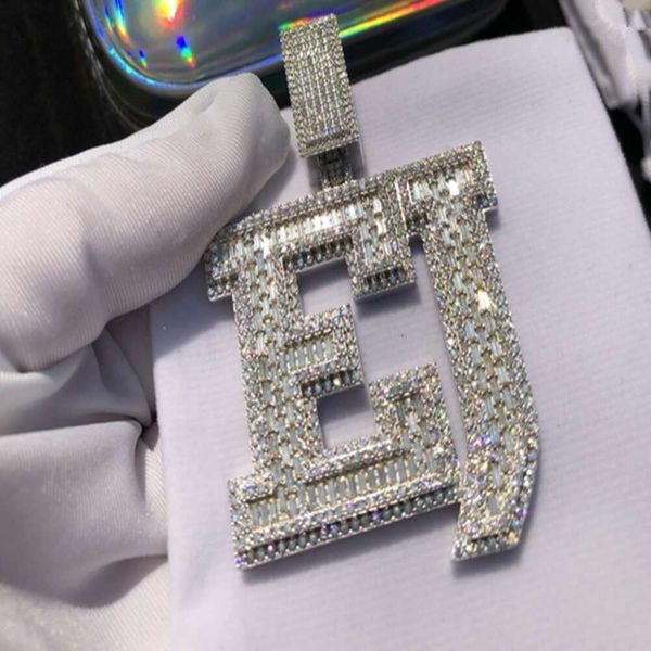 custom fine jewelry iced out men hip hop pendant sier letter pendant hip hop jewelry, Silver
custom fine jewelry iced out men hip hop pendant sier letter pendant hip hop jewelry, Silver