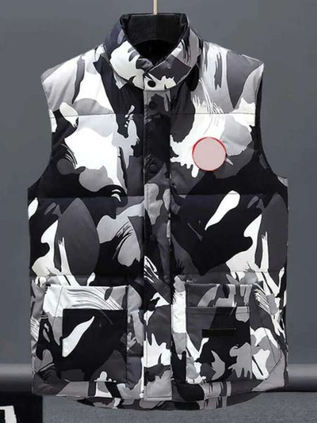 canada vests down jacket coat womens designer winter vest jackets fashion parkas classic canadian trend couple coats camouflage45, Black
canada vests down jacket coat womens designer winter vest jackets fashion parkas classic canadian trend couple coats camouflage45, Black