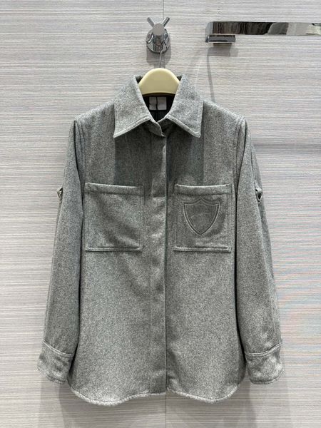 brand same style shirts 2023 new autumn winter lapel neck long sleeves fashion luxury women's blouses designer 0828-5, White
brand same style shirts 2023 new autumn winter lapel neck long sleeves fashion luxury women's blouses designer 0828-5, White