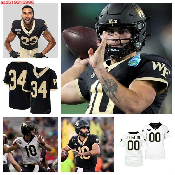 2023 wake forest demon deacons football jersey 60 uber ajongo 73 zach vaughan 44 williams 43 bj williams 2 taylor morin 36 ivan mora 13 ke&#, Black
2023 wake forest demon deacons football jersey 60 uber ajongo 73 zach vaughan 44 williams 43 bj williams 2 taylor morin 36 ivan mora 13 ke&#, Black