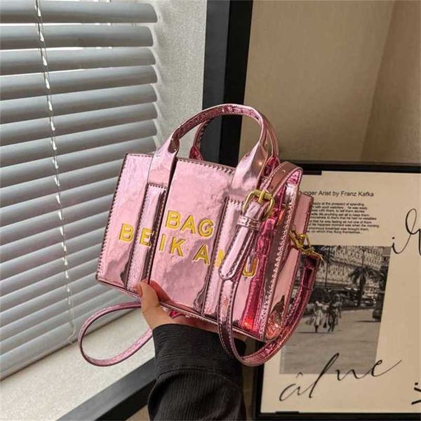 18% off bag 2024 new launch designer handbag new women's large capacity lacquer leather bright face tote popular one shoulder diagonal
18% off bag 2024 new launch designer handbag new women's large capacity lacquer leather bright face tote popular one shoulder diagonal