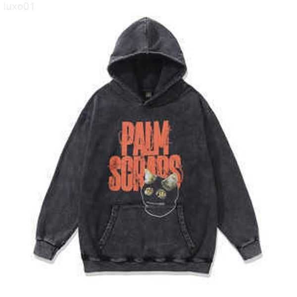 23ss new halloween designer pure cotton hip hop hoodie for men and women washed worn-out loose hoodie autumn casual versatile terry bog, Black
23ss new halloween designer pure cotton hip hop hoodie for men and women washed worn-out loose hoodie autumn casual versatile terry bog, Black