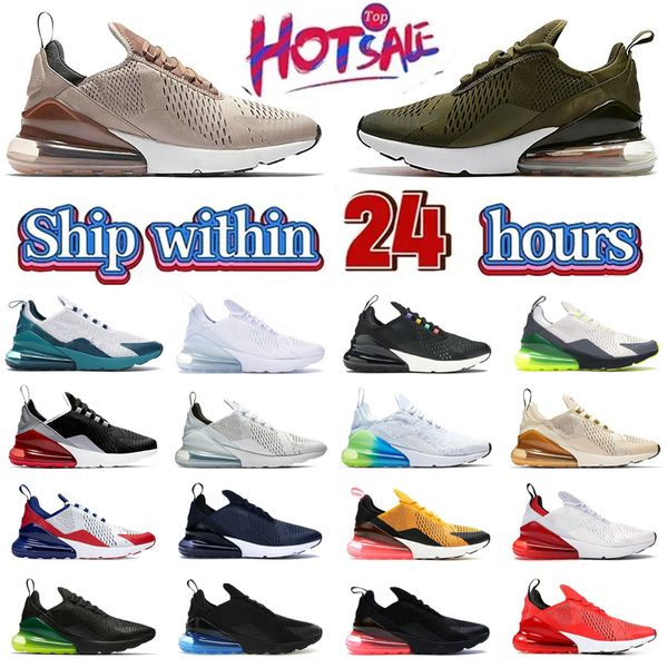 more colour new designer 270 men running shoes women 270s mesh 27c triple black white navy bule barely rose pink men sports sneakers trainer
more colour new designer 270 men running shoes women 270s mesh 27c triple black white navy bule barely rose pink men sports sneakers trainer