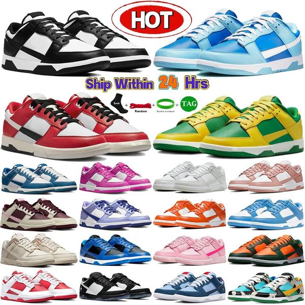 with box low designer casual shoes panda pink chunky men women white black unc grey fog team green syracuse olive gai mens trainers outdoor
with box low designer casual shoes panda pink chunky men women white black unc grey fog team green syracuse olive gai mens trainers outdoor