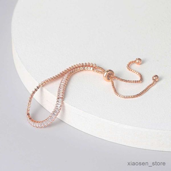 bracelets zhouyang bracelets for women sparking rose gold color handmade friends gift cute jewelry r230828, Golden;silver
bracelets zhouyang bracelets for women sparking rose gold color handmade friends gift cute jewelry r230828, Golden;silver