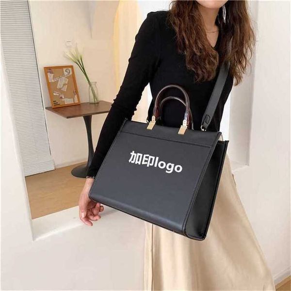 18% off bag 2024 new launch designer handbag hand handheld large capacity tote single shoulder crossbody women's printed and labeled fa
18% off bag 2024 new launch designer handbag hand handheld large capacity tote single shoulder crossbody women's printed and labeled fa