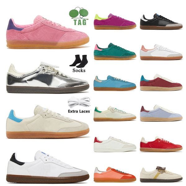 designer og original sporty & rich gazelle shoes wales bonner silver metallic flat gazelles sneakers women mens collegiate vegan white black
designer og original sporty & rich gazelle shoes wales bonner silver metallic flat gazelles sneakers women mens collegiate vegan white black
