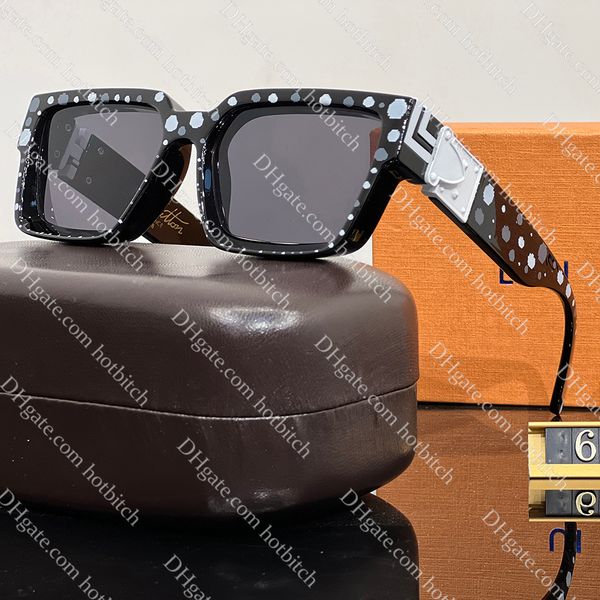 men designer sunglasses for women hip hop sunglasses fashion matching square frame driving beach shading uv protection polarized sun glasses, White;black
men designer sunglasses for women hip hop sunglasses fashion matching square frame driving beach shading uv protection polarized sun glasses, White;black