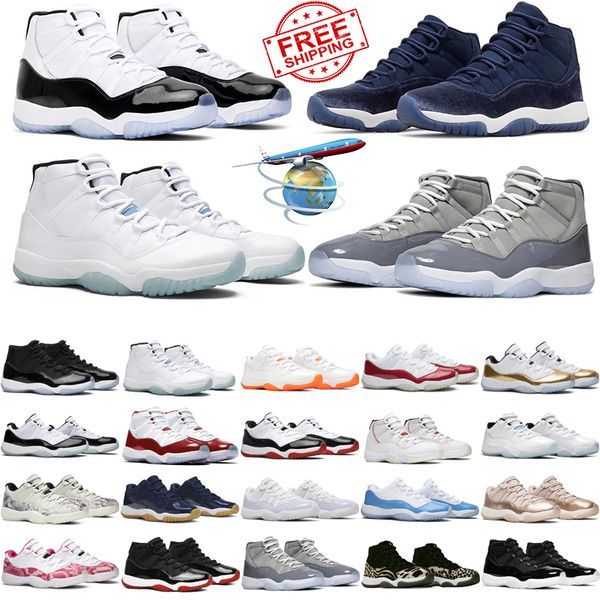 high 11 basketball shoes cement cool grey cherry 11s sneakers jubilee pure violet animal instinct pantone low university blue men women spor
high 11 basketball shoes cement cool grey cherry 11s sneakers jubilee pure violet animal instinct pantone low university blue men women spor