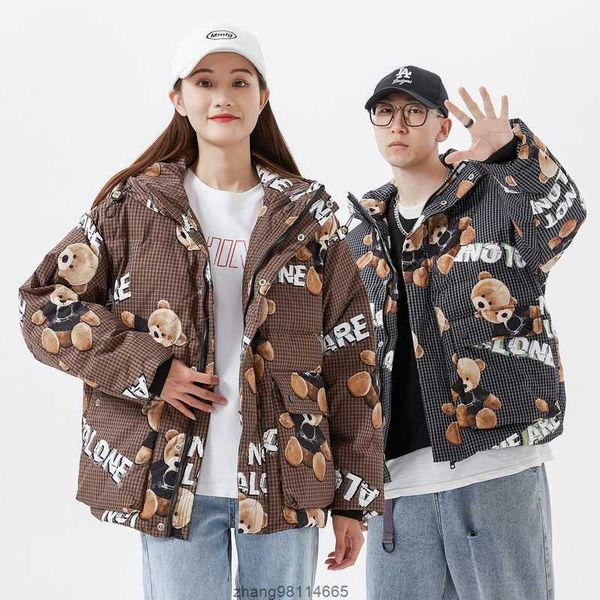 gz134-3330 down jacket oversize men's fashion ins winter jacket new korean version loose fitting couple, Black
gz134-3330 down jacket oversize men's fashion ins winter jacket new korean version loose fitting couple, Black