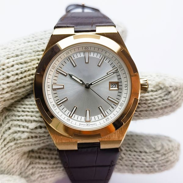 men's watch automatic mechanical watch once a thief series 4500 rose gold case crocodile leather strap men's luxury watch ultra-th, Slivery;brown
men's watch automatic mechanical watch once a thief series 4500 rose gold case crocodile leather strap men's luxury watch ultra-th, Slivery;brown