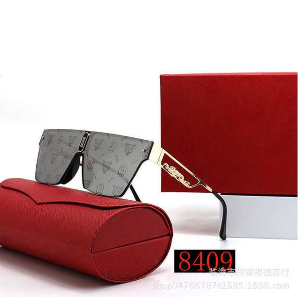 women's fashionable sunglasses all-in-one lenses large frame glasses dazzling colors and street ps 834751, White;black
women's fashionable sunglasses all-in-one lenses large frame glasses dazzling colors and street ps 834751, White;black