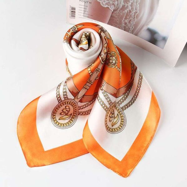 scarf womens all matching orange autumn and winter fashionable small with shirt, Blue;gray
scarf womens all matching orange autumn and winter fashionable small with shirt, Blue;gray
