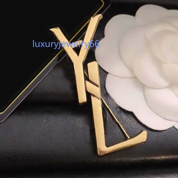 design gold broochs luxurys desinger brooch women y letter brooches suit pin fashion jewelry clothing decoration accessories, Gray
design gold broochs luxurys desinger brooch women y letter brooches suit pin fashion jewelry clothing decoration accessories, Gray