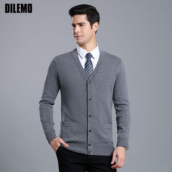 mens sweaters thick fashion brand men cardigan highquality slim fit jumpers knitwear v neck winter casual clothing male 230828, White;black
mens sweaters thick fashion brand men cardigan highquality slim fit jumpers knitwear v neck winter casual clothing male 230828, White;black