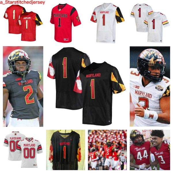 2023 maryland terrapins football jersey 43 jonathan akins 2 beau brade 45 kellan wyatt 11 ryan manning 21 sean williams 10 tai felton 77 kev, Black
2023 maryland terrapins football jersey 43 jonathan akins 2 beau brade 45 kellan wyatt 11 ryan manning 21 sean williams 10 tai felton 77 kev, Black