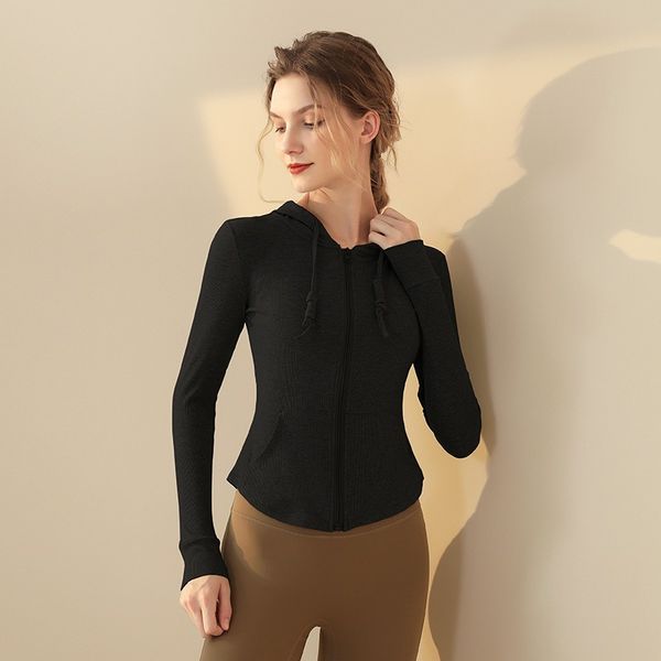 lu women's sports coat yoga elastic jogging jacket long sleeve sports wear full zip thin outdoor sports wear
lu women's sports coat yoga elastic jogging jacket long sleeve sports wear full zip thin outdoor sports wear