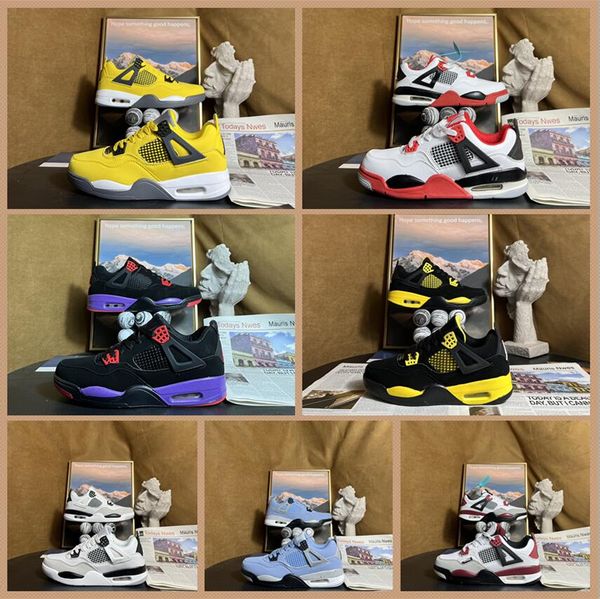 casual shoes 4s black cat university blue white oreo shimmer union fire red bred metallic purple green sneakers women trainers
casual shoes 4s black cat university blue white oreo shimmer union fire red bred metallic purple green sneakers women trainers