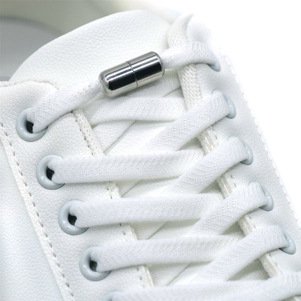shoe parts accessories no tie shoelaces with metal lock flat elastic laces for adults and kids sneakers quick wear strings lazy day 230826, White;pink
shoe parts accessories no tie shoelaces with metal lock flat elastic laces for adults and kids sneakers quick wear strings lazy day 230826, White;pink
