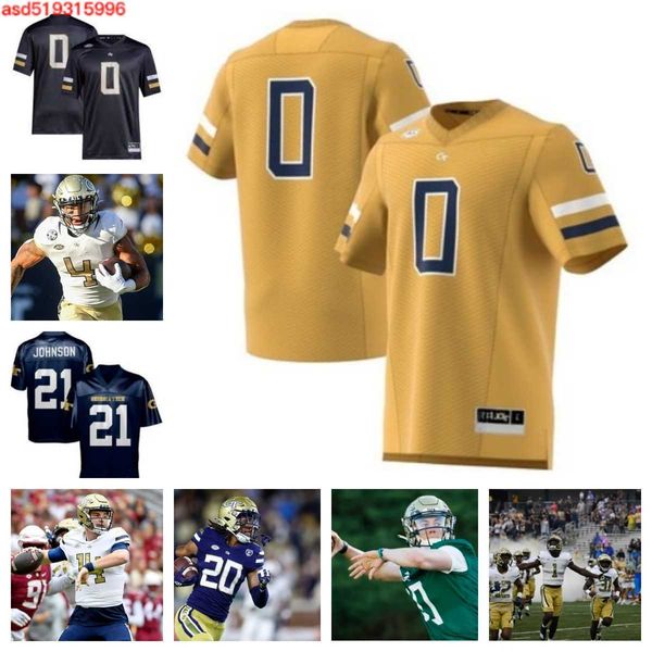 georgia tech yellow jackets football jersey 18 ahmari harvey 1 lamiles brooks 3 white 16 k.j. wallace 25 james blackstrain 14 jaylon king 1, Black
georgia tech yellow jackets football jersey 18 ahmari harvey 1 lamiles brooks 3 white 16 k.j. wallace 25 james blackstrain 14 jaylon king 1, Black