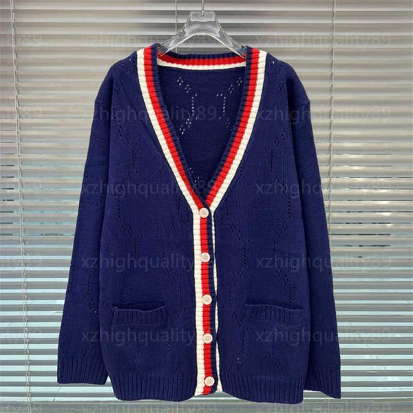 designer cardigan women womens sweater jacket fashion collision colour elegant knitwear long sleeved double pocket sweaters womens designer, White;black
designer cardigan women womens sweater jacket fashion collision colour elegant knitwear long sleeved double pocket sweaters womens designer, White;black