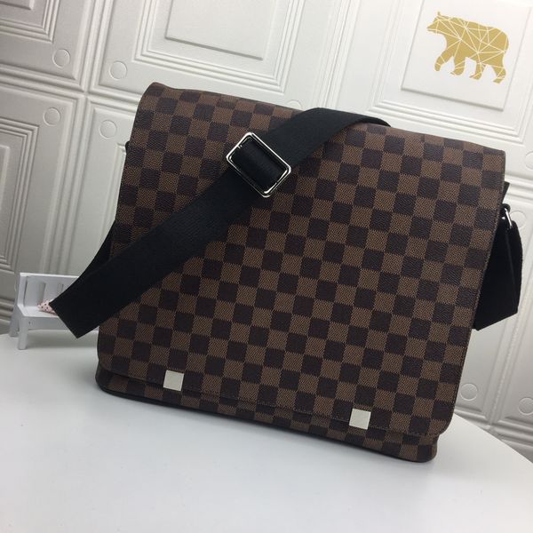 classics men's shoulder bag designer vintage cross body double sling check bags men handbag waist packs satchels women pack belt v003
classics men's shoulder bag designer vintage cross body double sling check bags men handbag waist packs satchels women pack belt v003