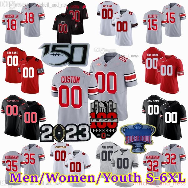 custom s-6xl ncaa ohio state buckeyes justin fields football jersey 6 kyle mccord 19 chip trayanum 18 marvin harrison jr. 8 cade stover 22 s, Black;red
custom s-6xl ncaa ohio state buckeyes justin fields football jersey 6 kyle mccord 19 chip trayanum 18 marvin harrison jr. 8 cade stover 22 s, Black;red