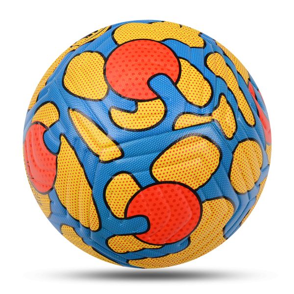 balls soccer ball professional size 5 size 4 pu material outdoor football training league goal match seamless futbol 230826
balls soccer ball professional size 5 size 4 pu material outdoor football training league goal match seamless futbol 230826