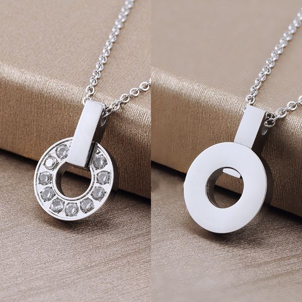 gold titanium steel pendant necklace red green agate women shell amulet green female classic letter c luxury designer pendant social birthda, Silver
gold titanium steel pendant necklace red green agate women shell amulet green female classic letter c luxury designer pendant social birthda, Silver