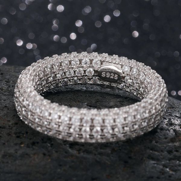 passed test new trendy 925 sterling silver full bling certified moissanite diamond ring for men women engagement gift size 7-12, Golden;silver
passed test new trendy 925 sterling silver full bling certified moissanite diamond ring for men women engagement gift size 7-12, Golden;silver