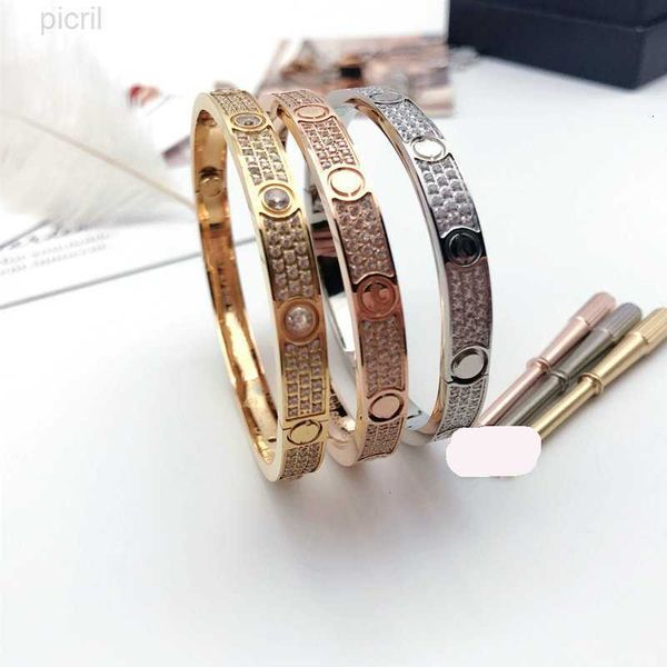 steel 3 row full diamond bracelet fashion women men chirstmas bangle bracelets distance jewelry gift with velvet bag, Black
steel 3 row full diamond bracelet fashion women men chirstmas bangle bracelets distance jewelry gift with velvet bag, Black