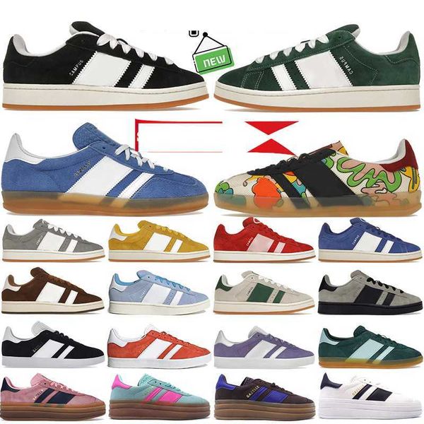 casual shoes new designer shoes campus bold platform suede sneakers black dark green cloud white semi lucid blue fusion gum luxurys mens wom
casual shoes new designer shoes campus bold platform suede sneakers black dark green cloud white semi lucid blue fusion gum luxurys mens wom